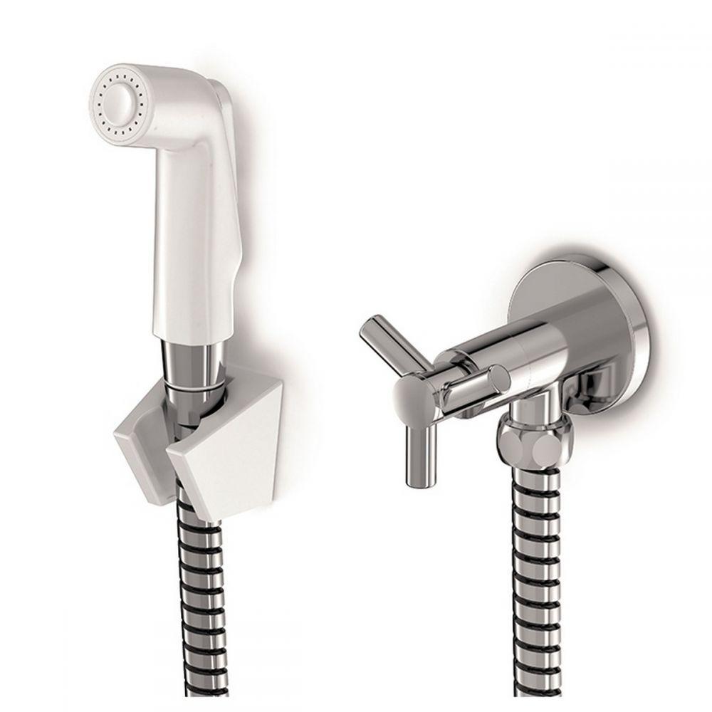 Ducha Higiênica Sem Derivação One Cromada Celite - 1