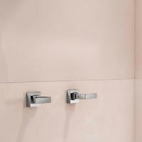 Acabamento Para Registro Docolbase Stillo 1.1/4 1.1/2 Cromado Docol - 2