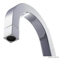 Torneira Para Lavatório De Mesa Tube Bica Alta 1198 Cromada Deca - 2