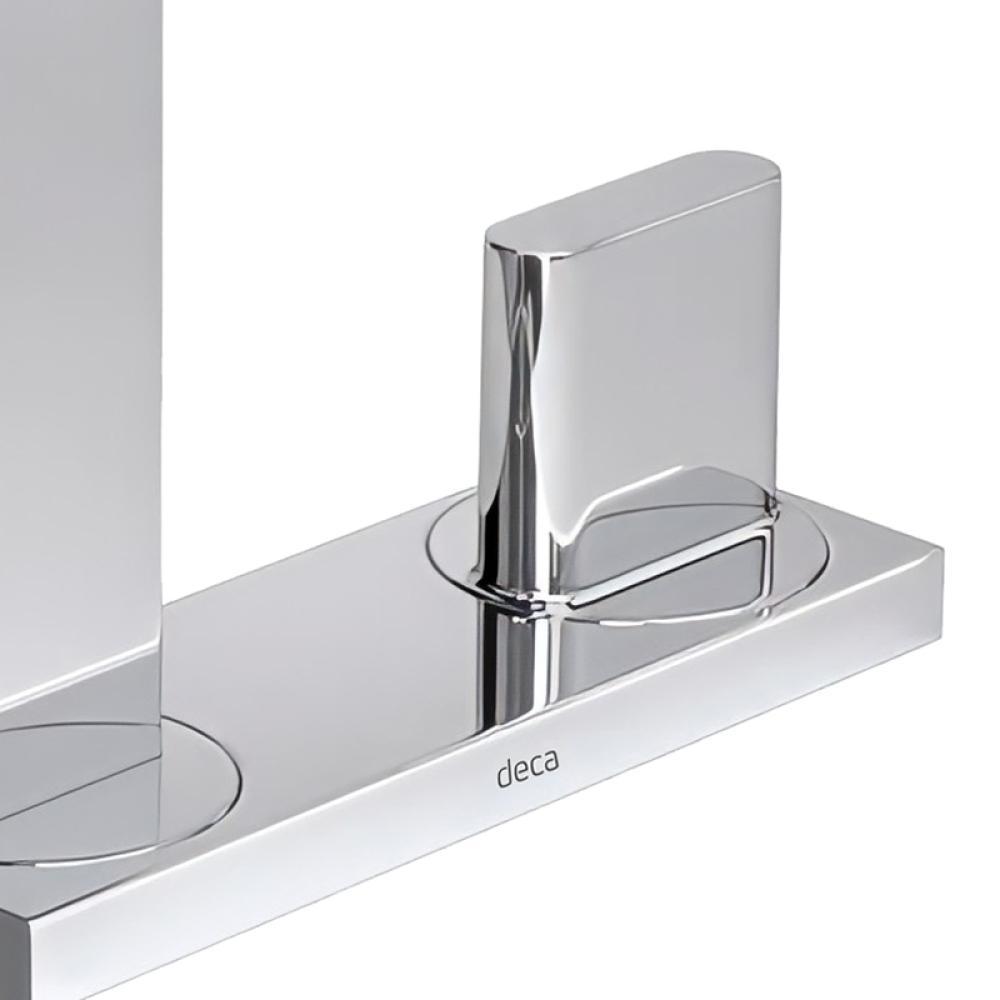 Torneira Para Lavatório De Mesa Polo Bica Alta 1191 Cromada Deca - 2