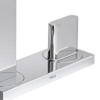 Torneira Para Lavatório De Mesa Polo Bica Alta 1191 Cromada Deca - 2