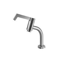 Torneira Para Lavatório De Mesa Link Bica Alta 1196 Cromada Deca - 1