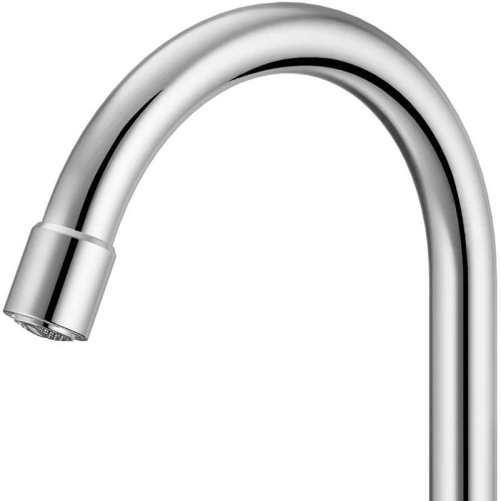 Torneira Para Lavatório De Mesa Gali Bica Alta Cromada Docol - 2