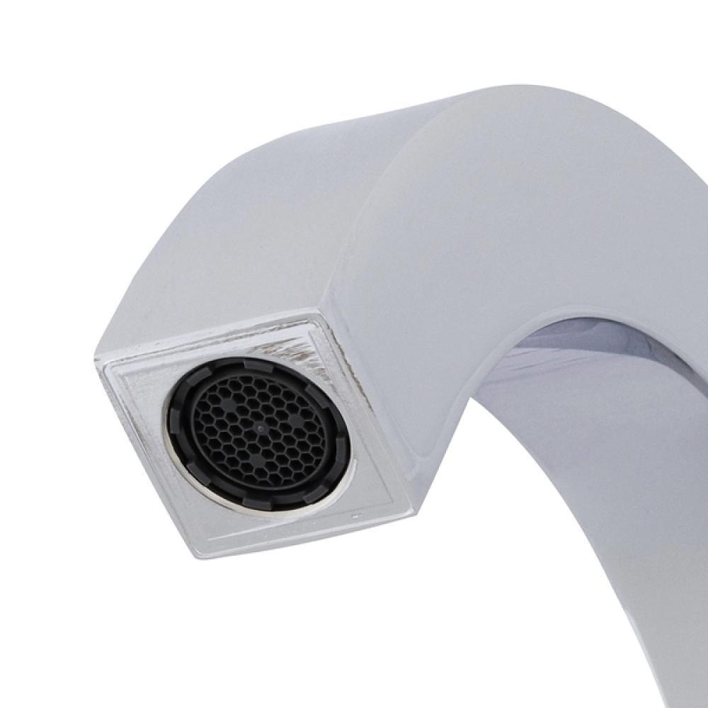 Torneira Para Lavatório De Mesa Elite Bica Alta Cromada Celite - 3