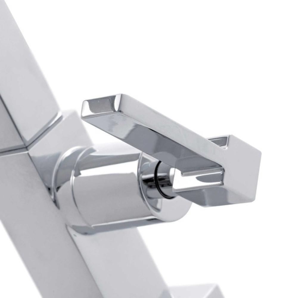 Torneira Para Lavatório De Mesa Elite Bica Alta Cromada Celite - 4