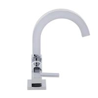 Torneira Para Lavatório De Mesa Elite Bica Alta Cromada Celite - 2