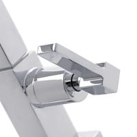 Torneira Para Lavatório De Mesa Elite Bica Alta Cromada Celite