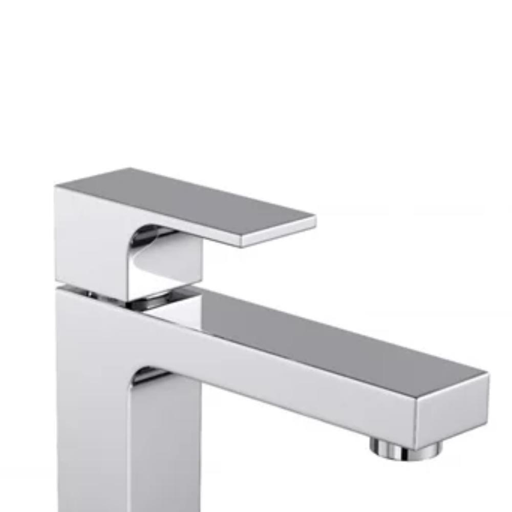 Torneira Para Lavatório De Mesa Bica Baixa Unic 1197 Cromada Deca - 2