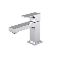 Torneira Para Lavatório De Mesa Bica Baixa Unic 1197 Cromada Deca - 1