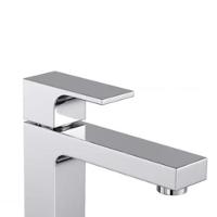 Torneira Para Lavatório De Mesa Bica Baixa Unic 1197 Cromada Deca - 2