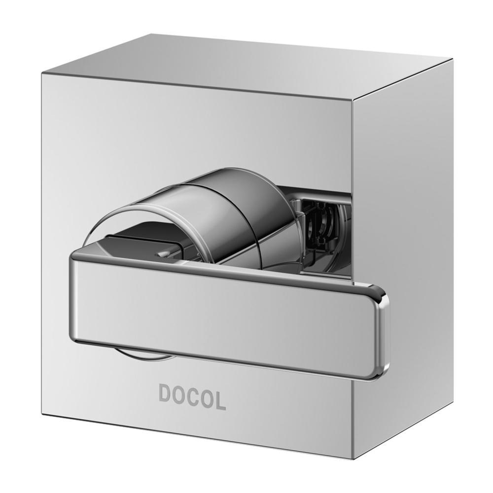 Acabamento Para Registro Base Deca Stillo 1/2 3/4 1 Cromado Docol - 2