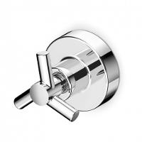 Acabamento Para Registro Base Docol One 1/2 3/4 1 Cromado Celite - 1