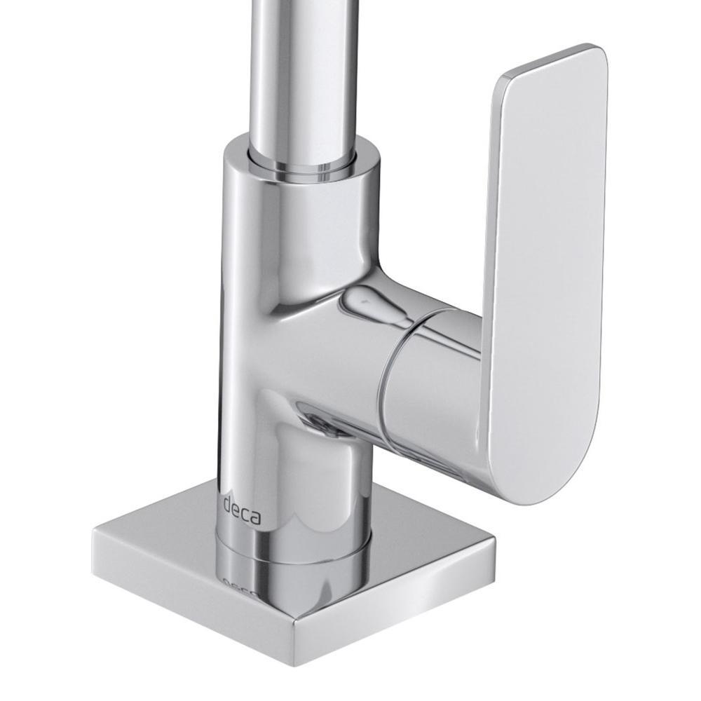 Torneira Para Cozinha De Mesa Just Bica Móvel Cromado Deca - 2