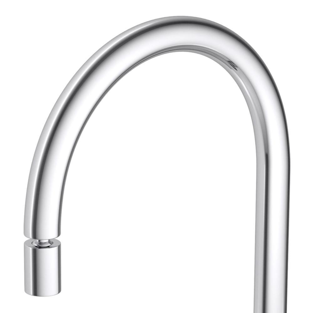 Torneira Para Cozinha De Mesa Just Bica Móvel Cromado Deca - 4