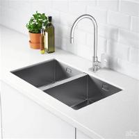 Torneira Para Cozinha De Mesa Just Bica Móvel Cromado Deca - 5