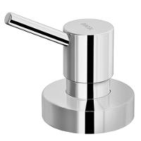 Acabamento Para Registro Base Deca Loggica 1/2 3/4 1 Cromado Docol - 1