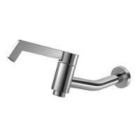 Torneira De Parede Para Lavatório Conforto 1176 Cromado Deca - 1