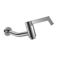 Torneira De Parede Para Lavatório Conforto 1176 Cromado Deca - 2