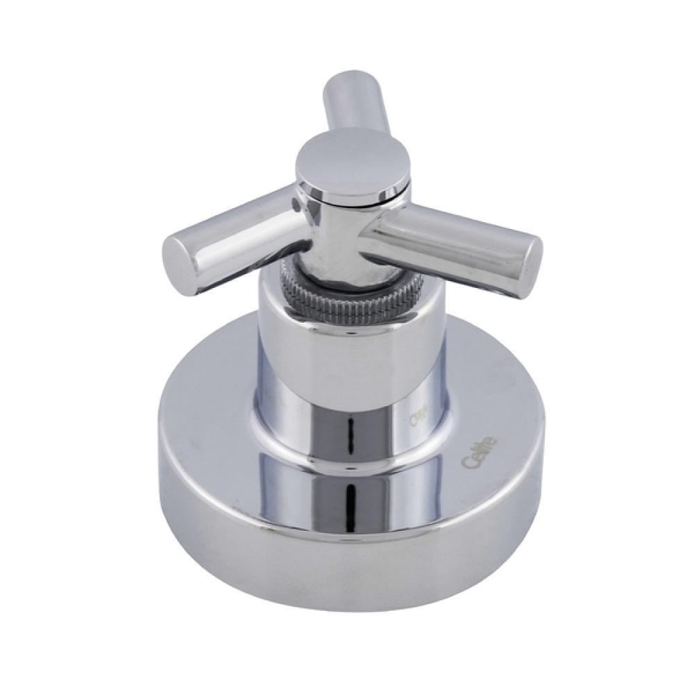 Acabamento De Registro Base Deca One 1/2 3/4 1 Cromado Celite - 4