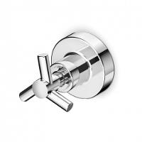 Acabamento De Registro Base Deca One 1/2 3/4 1 Cromado Celite - 1