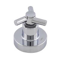 Acabamento De Registro Base Deca One 1/2 3/4 1 Cromado Celite