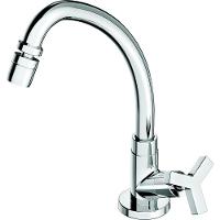 Torneira Para Cozinha De Mesa Up Cromado Celite - 1