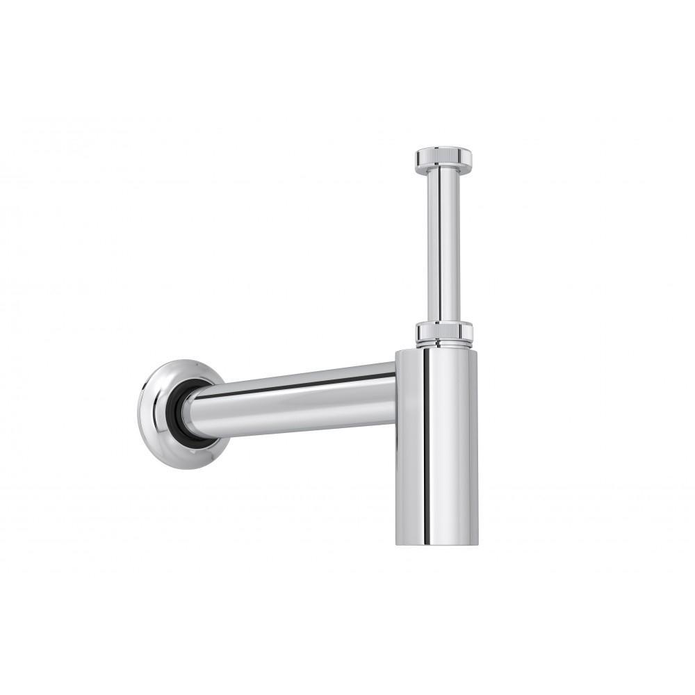 Sifão Para Lavatório 1.1/2 1680 Cromado Deca - 1