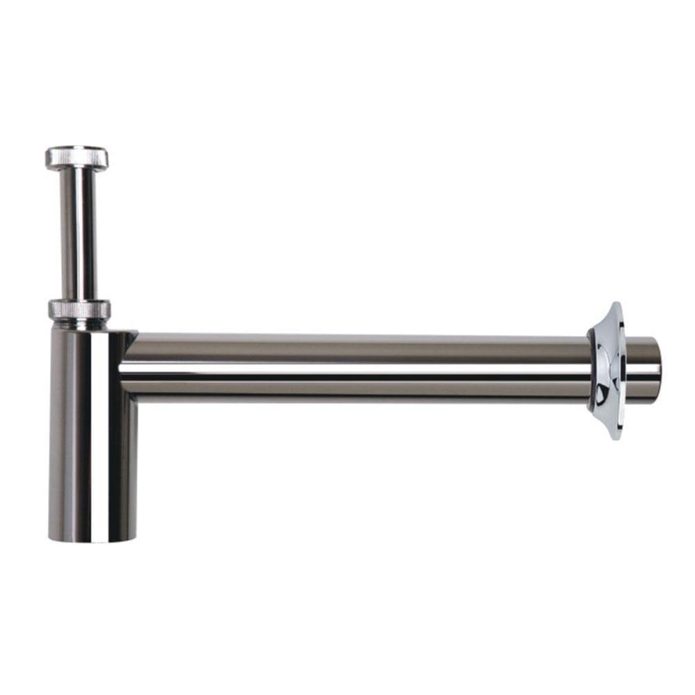 Sifão Para Lavatório 1.1/2 1680 Cromado Deca - 2