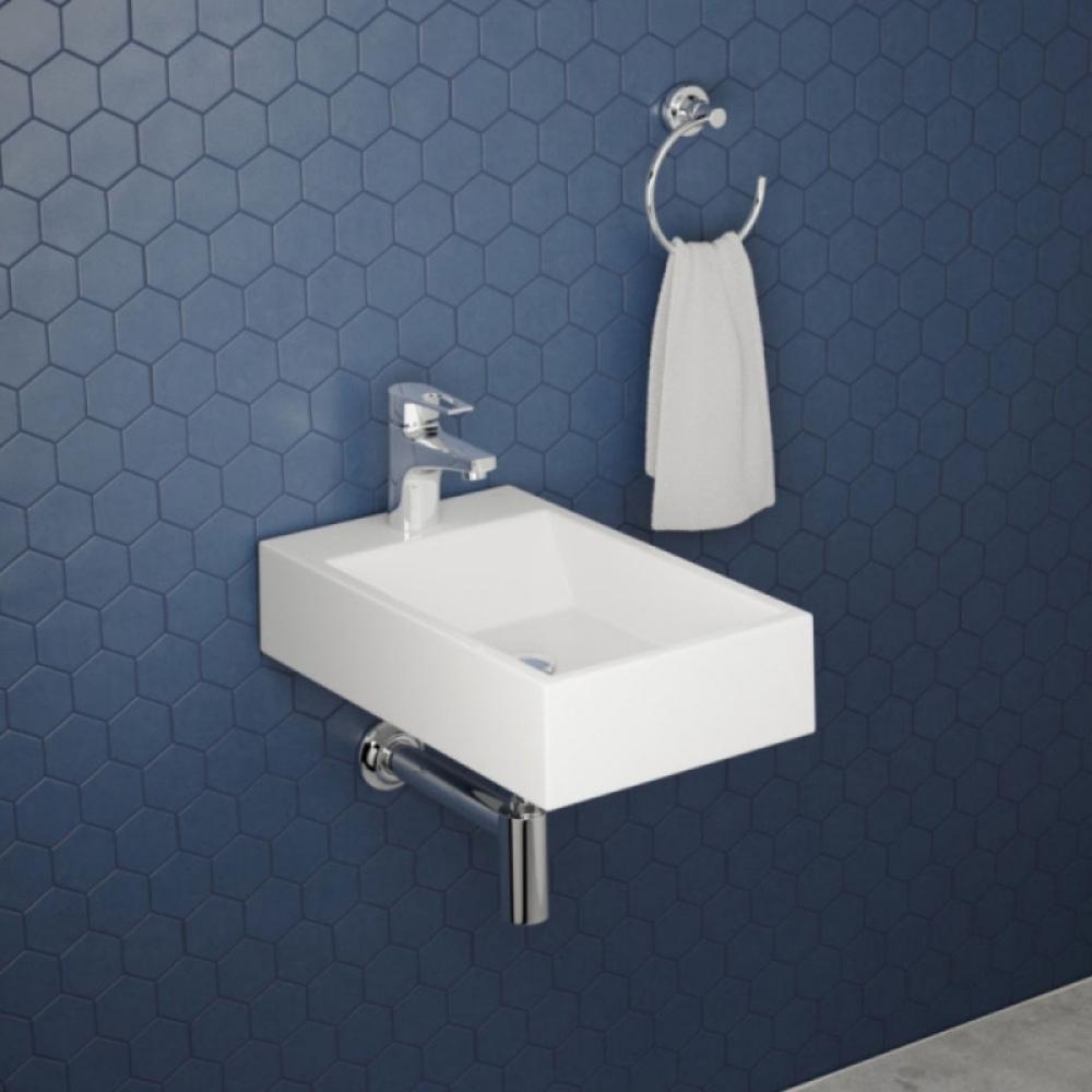 Sifão Para Lavatório 1.1/2 1680 Cromado Deca - 3