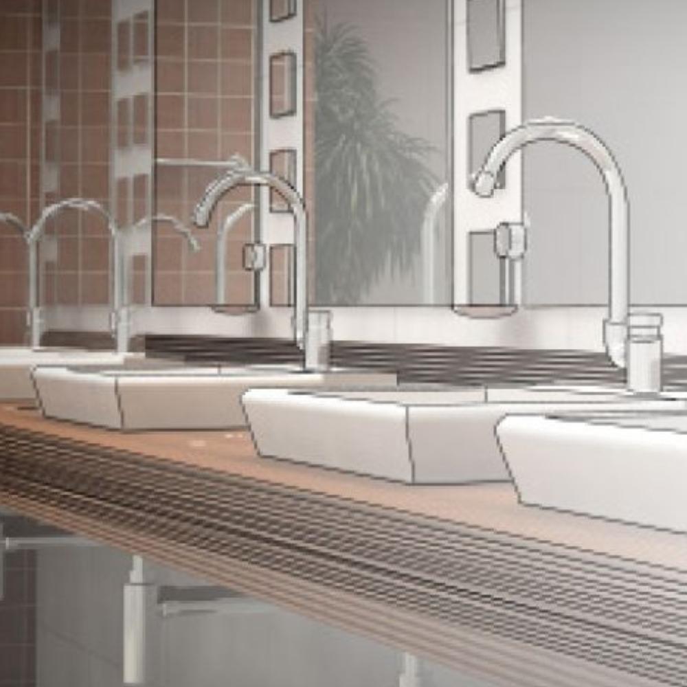 Sifão Para Lavatório Top Com Copo Cromada Docol - 5