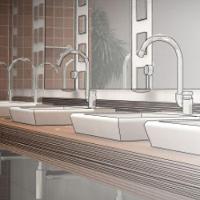 Sifão Para Lavatório Top Com Copo Cromada Docol - 5