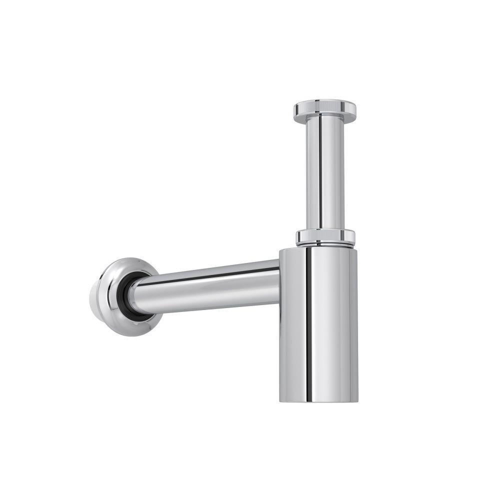 Sifão Para Cozinha E Tanque 1.1/2" 1680 Cromado Deca - 1