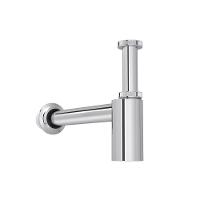 Sifão Para Cozinha E Tanque 1.1/2" 1680 Cromado Deca - 1