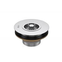 Válvula Para Pia Americana 3.1/2' 1623 Cromada Deca - 1