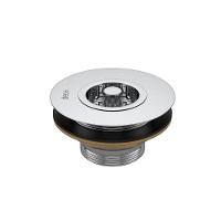 Válvula Para Pia Americana 3.1/2' 1623 Cromada Deca - 2