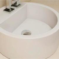 Válvula Para Lavatório De Escoamento Cuba E Bidê Com Click 1601 Cromada Deca - 2