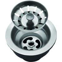 Válvula Inox Para Pia 3.1/2" Plus Ghelplus - 1