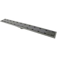 Ralo Linear Royal Com Tampa Oculta 133 Linear 100cm - 2