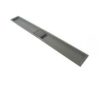 Ralo Linear Royal Com Tampa Inox 117 Linear 90cm - 2
