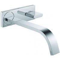 Torneira Para Lavatório De Parede Polo Bica Baixa 1179 Cromada Deca - 2