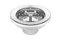 Válvula Para Cozinha De Pia 4.1/2" 1622 Cromada Deca - 1