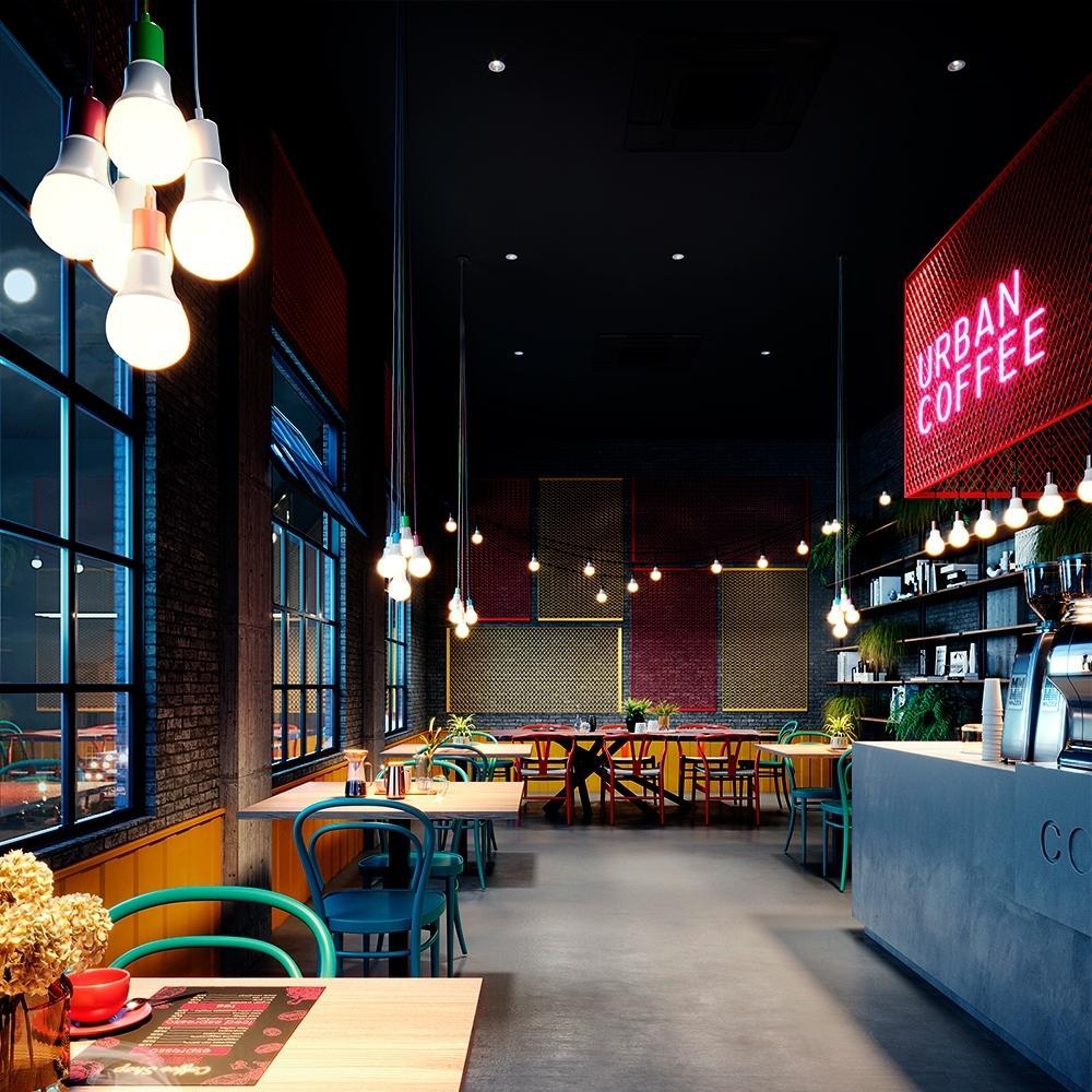 Kit Com 3 Lâmpadas Inteligentes LED Smart Wi-Fi Bulbo Pera NEO 10W Luz Dimerizável Amarela-Branca Base E27 Bivolt Avant - 5