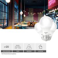 Kit Com 3 Lâmpadas Inteligentes LED Smart Wi-Fi Bulbo Pera NEO 10W Luz Dimerizável Amarela-Branca Base E27 Bivolt Avant