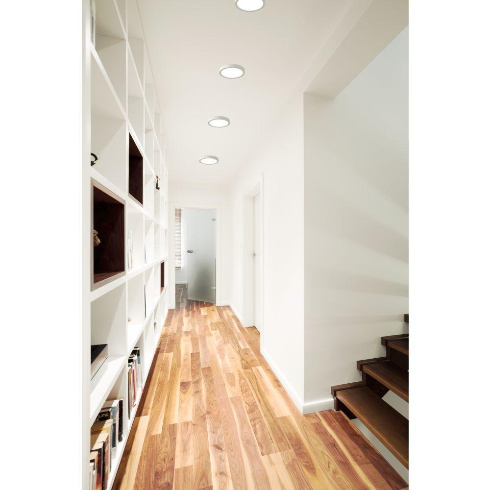 Painel Pop LED Plafon De Sobrepor 6W Redondo 12cm Luz Branca 6500K Bivolt Avant - 2