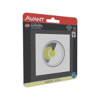 Luminária Quadrada Spot Supimpa 7w 4000k Bivolt Emissão De Luz Neutra Avant - 3