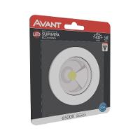 Luminária Redonda Spot Supimpa 5w 6500k Bivolt Emissão De Luz Branca Avant - 3