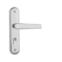 Fechadura Para Porta Externa Espelho Concept 401 Cromada Pado 40mm - 3