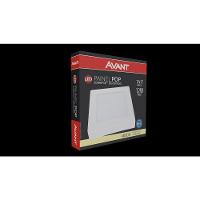 Painel Pop LED Plafon De Sobrepor 12W Quadrado 17cm Luz Neutra 4000K Bivolt Avant - 3