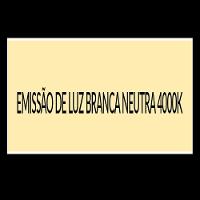 Painel Pop LED Plafon De Sobrepor 12W Quadrado 17cm Luz Neutra 4000K Bivolt Avant - 5