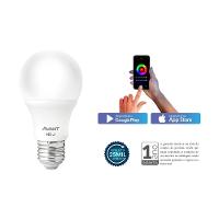 Lâmpada Inteligente LED Smart Wi-Fi Bulbo Pera NEO 10W Luz Dimerizável Amarela-Branca Base E27 Bivolt Avant - 3